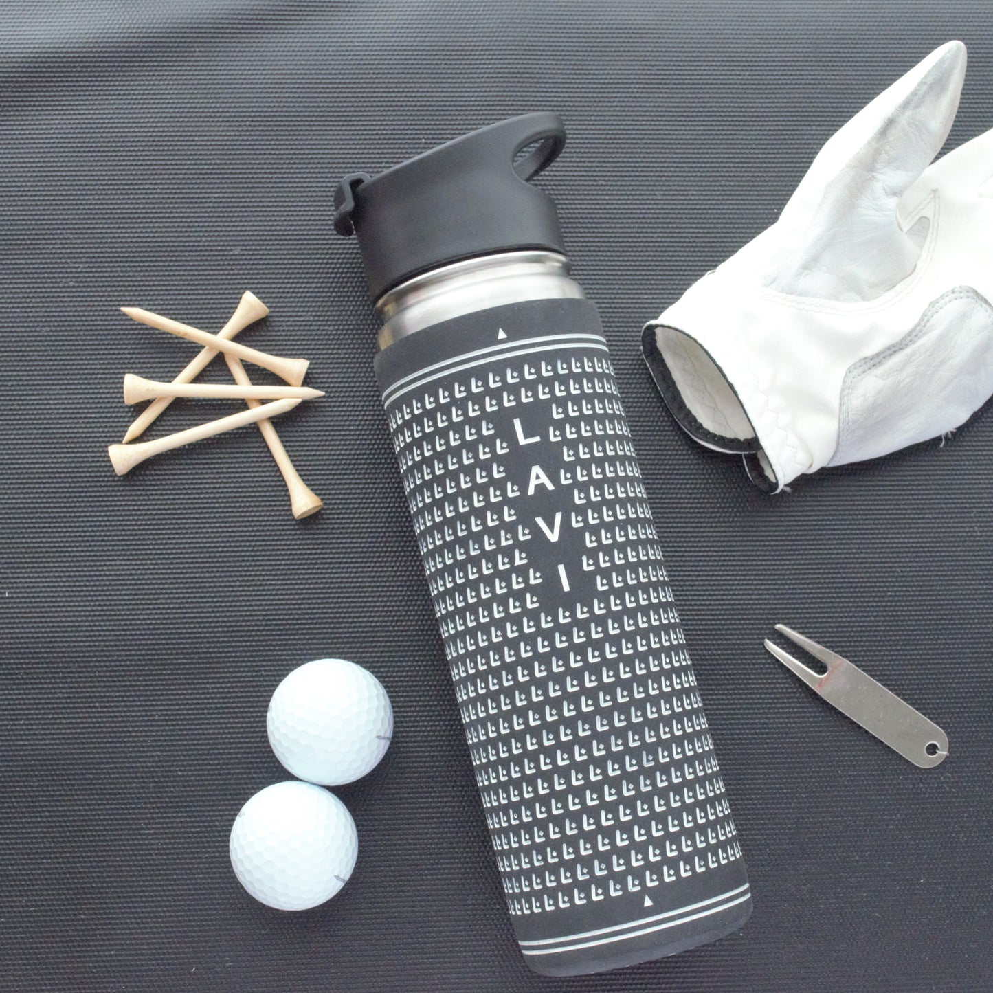 Sip LAVI Bottle | Classic Golf Grip