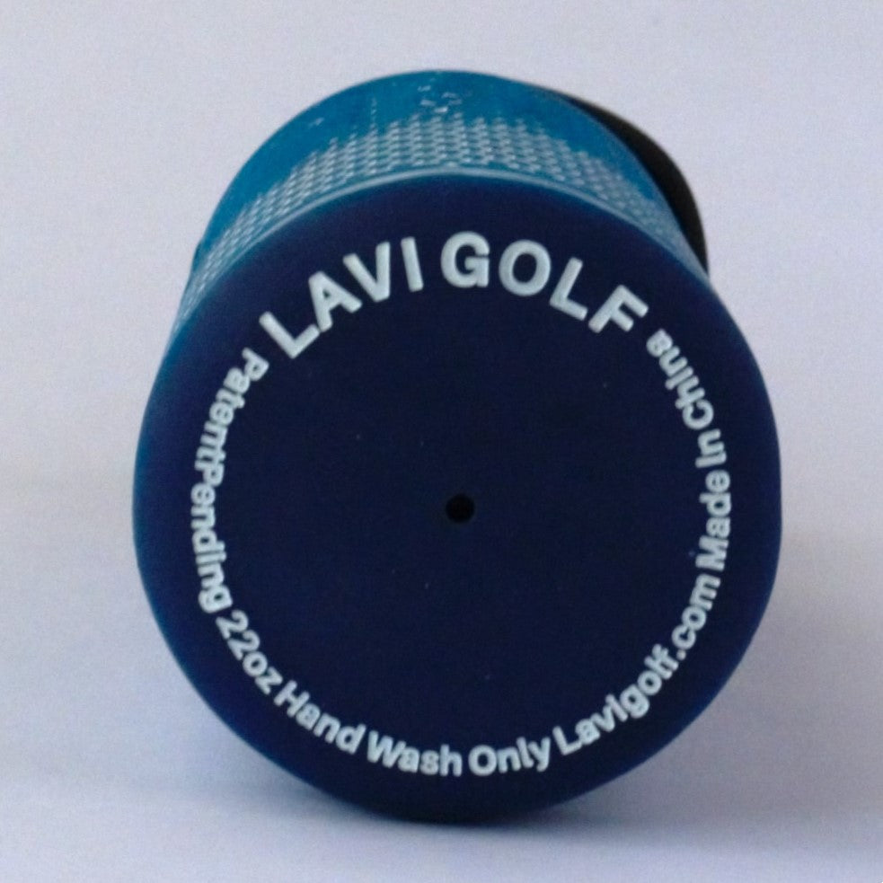 Sip LAVI Bottle | Blue Golf Grip