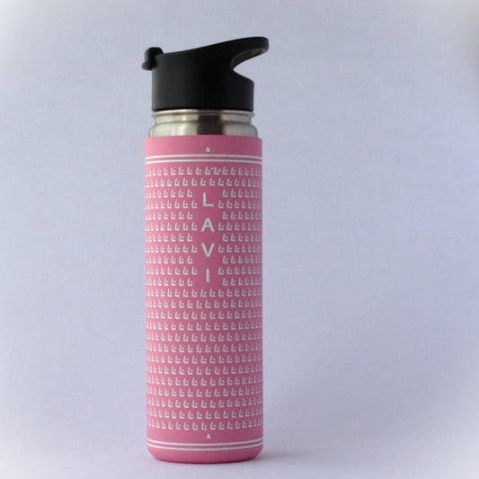 Sip LAVI Bottle | Pink Golf Grip