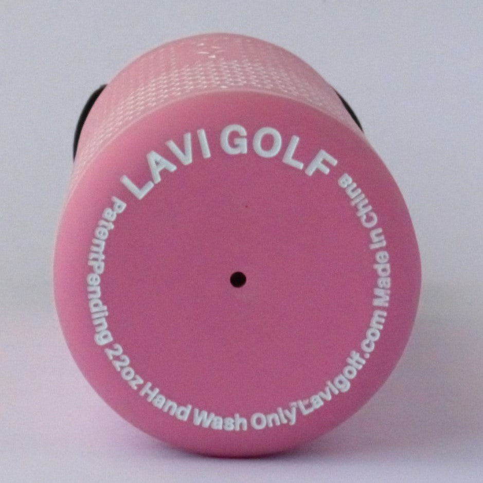 Sip LAVI Bottle | Pink Golf Grip