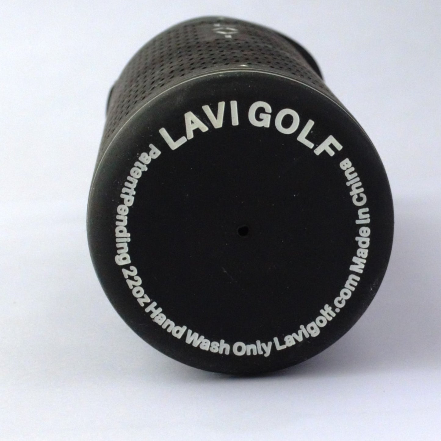 Sip LAVI Bottle | Black Golf Grip